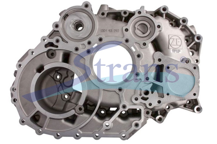 Корпус Кпп Zf Ecomid 8 S 180/8 S 2101 Bo Зад. 1304201042 купити в
